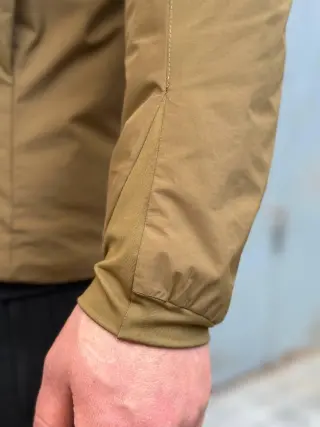 Yinren Power Insulated Coyote Jacket