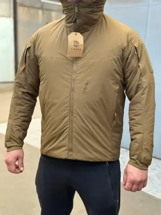 Yinren Power Insulated Coyote Jacket