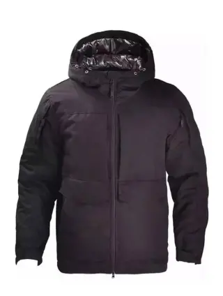 Winter Tactical Jacket Call Dragon with Omni-Heat Lining Black 10.0