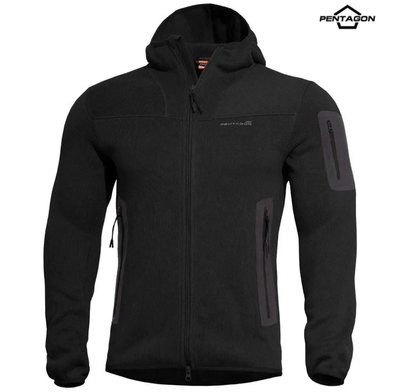 Кофта Pentagon Falcon Pro Black