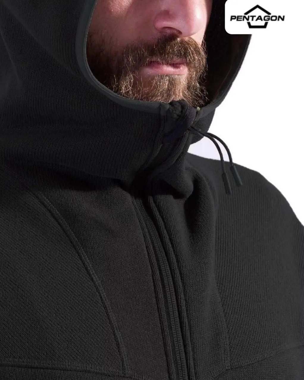 Кофта Pentagon Falcon Pro Black