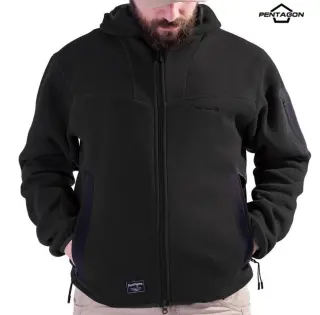 Кофта Pentagon Falcon Pro Black