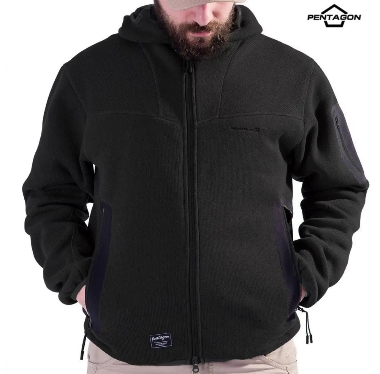 Кофта Pentagon Falcon Pro Black