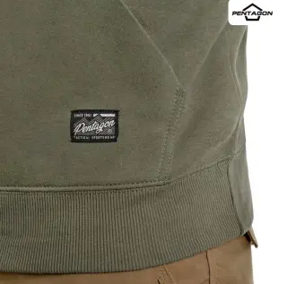 Кофта Pentagon Phaeton BA - Camo Green