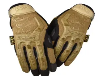 Рукавиця тактична Утеплена Mechanix ЗИМА ❄️ Койот