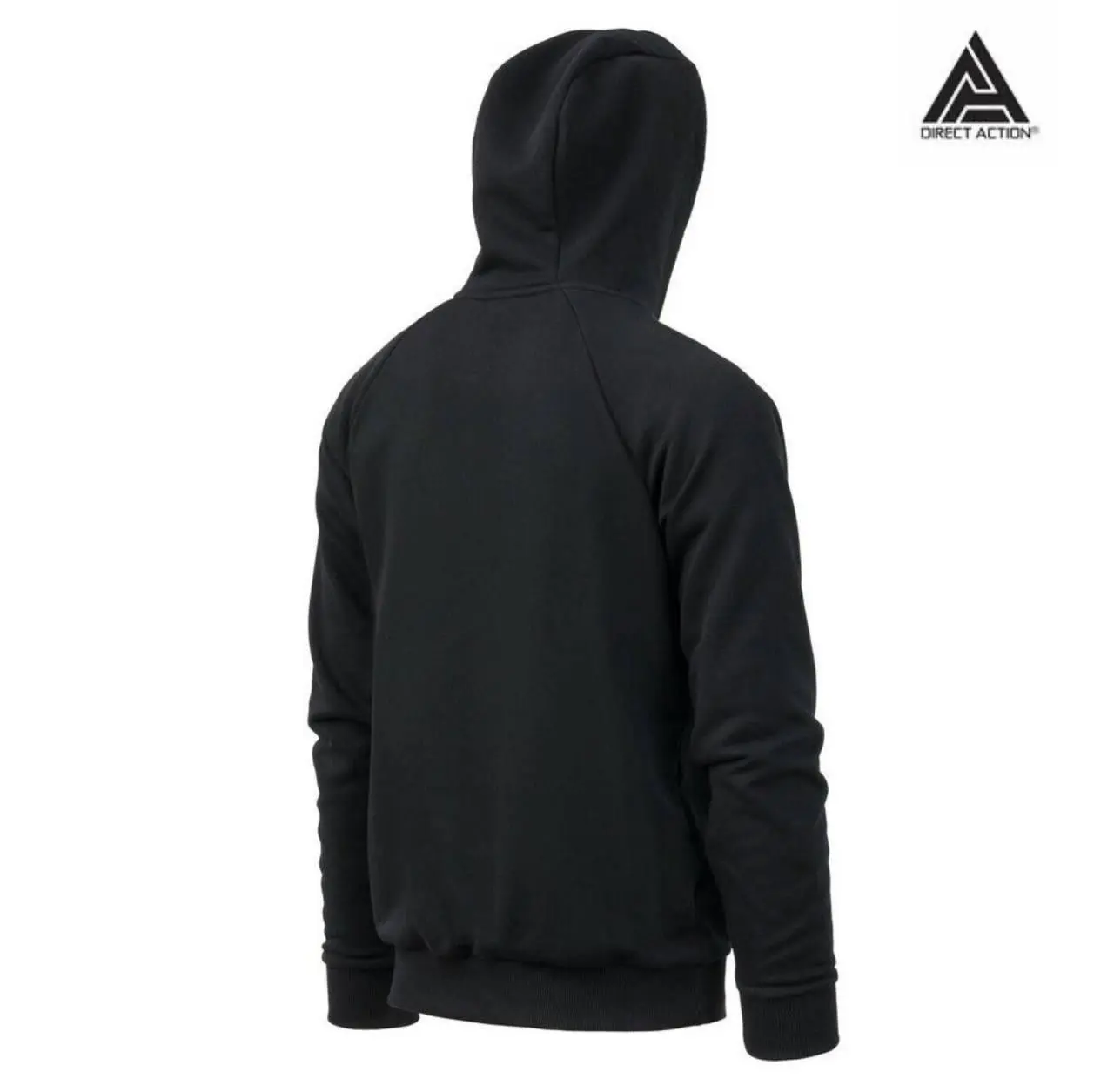 Худі Direct Action Shaka - Black