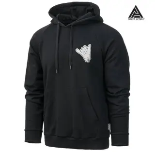 Худі Direct Action Shaka - Black