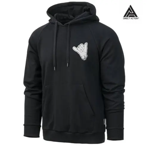 Худі Direct Action Shaka - Black