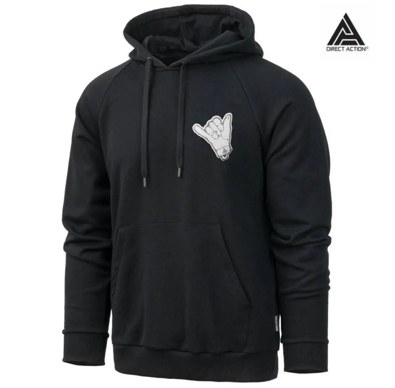 Худі Direct Action Shaka - Black