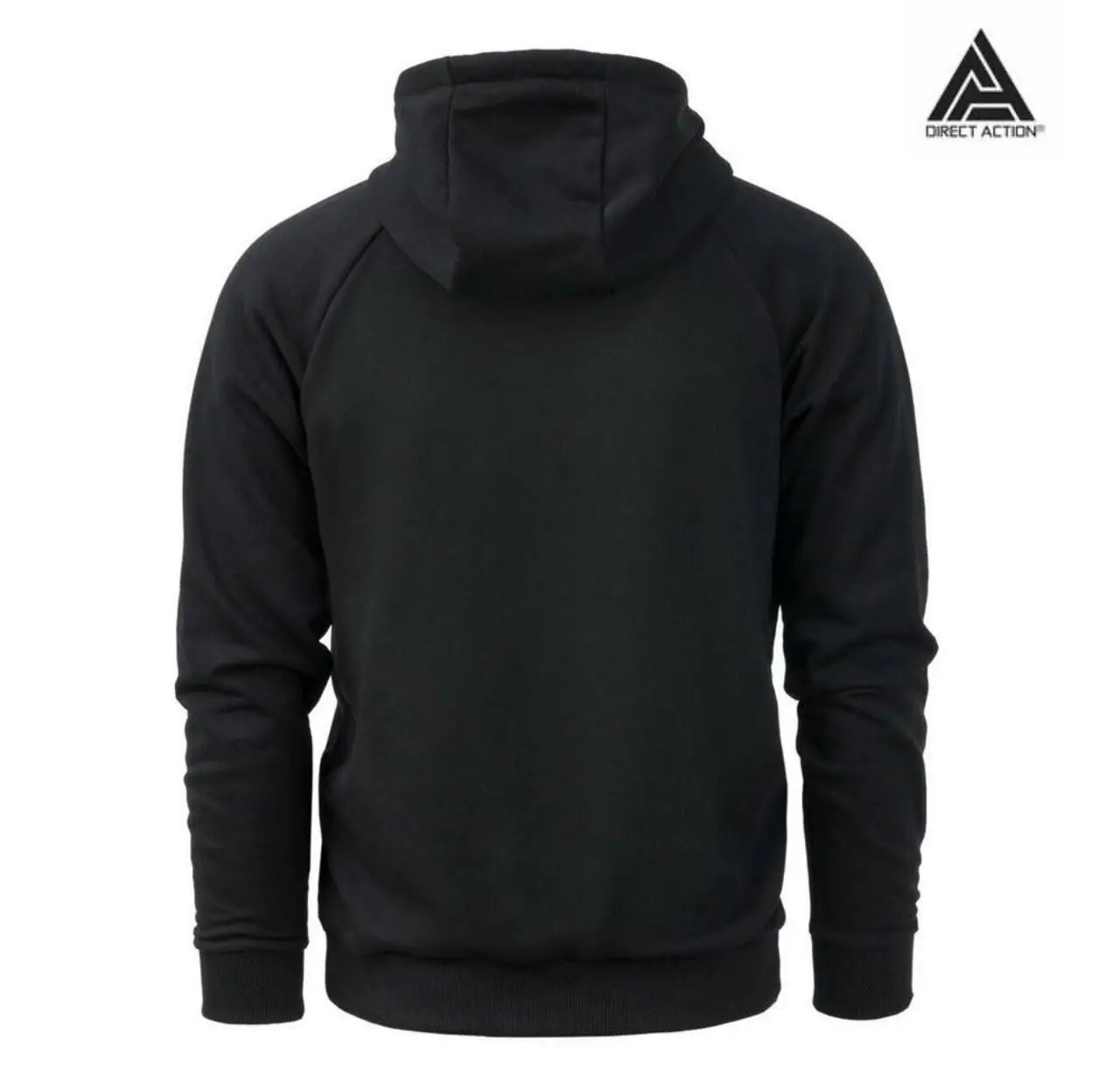 Худі Direct Action Shaka - Black