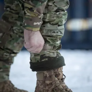 Штани тактичні Grifon 13 Gen-3 кишень на флісі (Apex Gen-3) мультикам (водовідштовхувальна тканина)