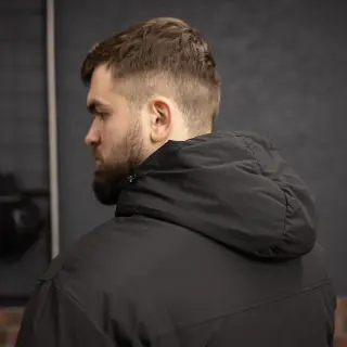 Men's Insulated Jacket Koiston 24119