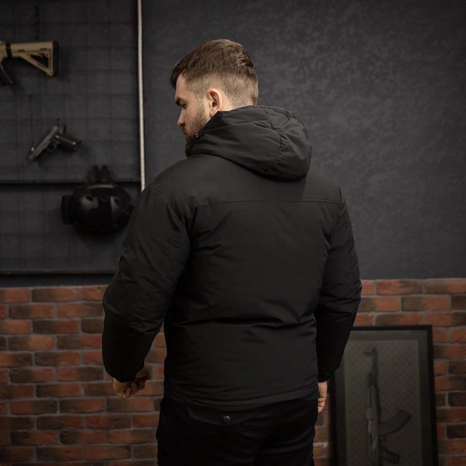 Куртка утеплена чоловіча Koiston 24119