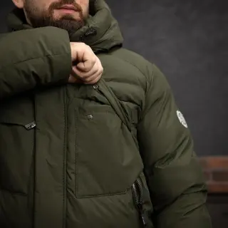 Men's Insulated Jacket Motti Dsnfor M 9807