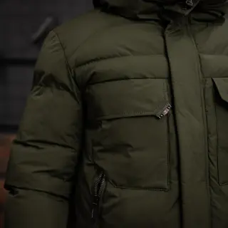 Men's Insulated Jacket Motti Dsnfor M 9807