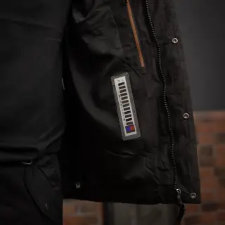 Men's Insulated Jacket Motti Dsnfor M 9807