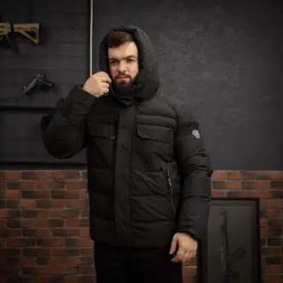 Men's Insulated Jacket Motti Dsnfor M 9807