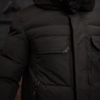 Men's Insulated Jacket Motti Dsnfor M 9807