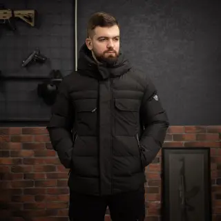 Men's Insulated Jacket Motti Dsnfor M 9807