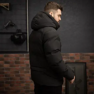 Men's Insulated Jacket Motti Dsnfor M 9807