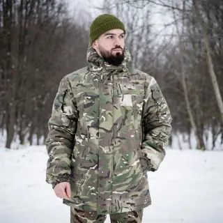 Winter Multicam Bushel (Omni-Heat + Synthetic) with Double Lock (Omni-Heat)