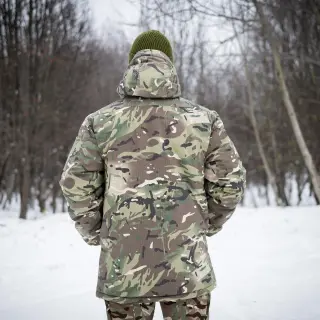 Winter Multicam Bushel (Omni-Heat + Synthetic) with Double Lock (Omni-Heat)