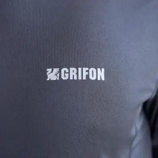 Тактична термобілизна "Thermo-Diving" Grifon (чорна)