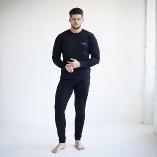 Тактична термобілизна "Thermo-Diving" Grifon (чорна)