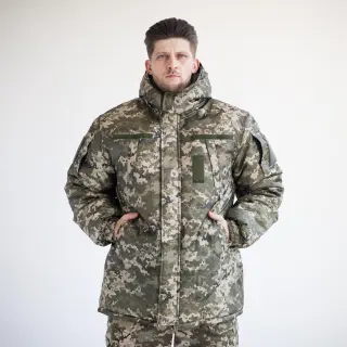 Бушлат+Апекс Штани на флісі