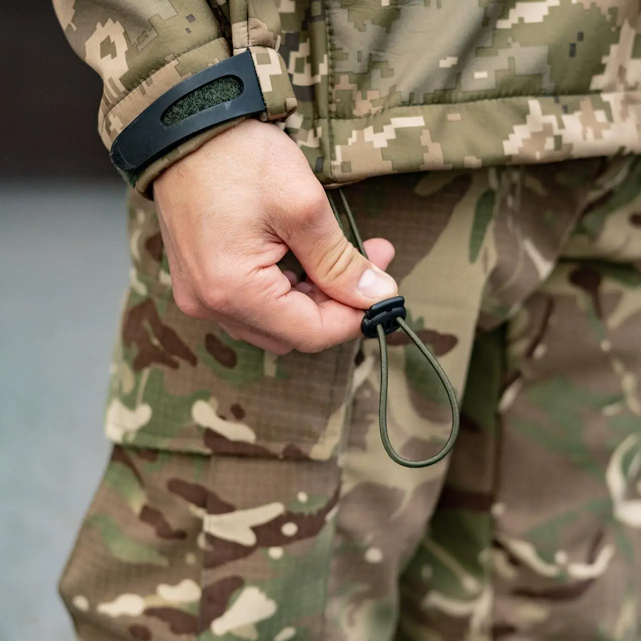 Куртка Grifon Tactical (СШП-О22) піксель софтшел