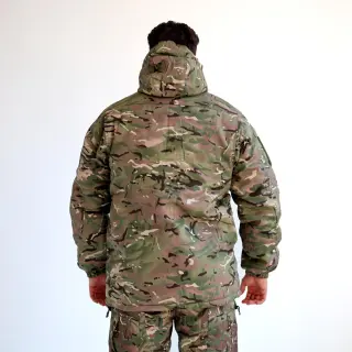Куртка Grifon Ukrainian Military FLIS (МКГФ-З22) мультикам саржа