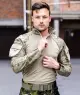 Тактична бойова сорочка UBACS (Убакс) Forteks зелений цифровий - Фото 4