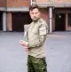 Тактична бойова сорочка UBACS (Убакс) Forteks зелений цифровий - Фото 6
