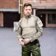Тактична бойова сорочка UBACS (Убакс) Forteks зелений цифровий - Фото 3