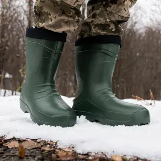 Чоботи з піни EVA зимові Fagum Stomil