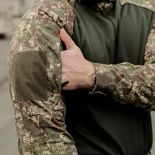 Тактична сорочка Grifon Ubacs(Убакс) Tactic CoolMax Хижак
