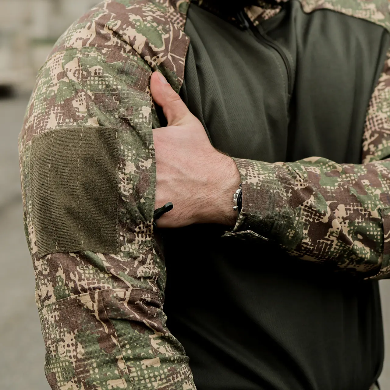 Тактична сорочка Grifon Ubacs(Убакс) Tactic CoolMax Хижак