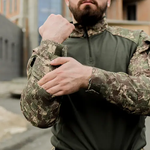 Тактична сорочка Grifon Ubacs(Убакс) Tactic CoolMax Хижак