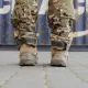 Кросівки тактичні Scooter Tactic Armor койот - Фото 5