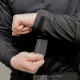 Тактична сорочка Ubacs(Убакс) Grifon чорна ріп-стоп (вафелька) CoolMax - Фото 3
