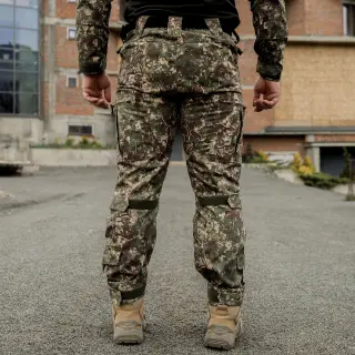 Штани тактичні 13 кишень: GRIFON Apex Hunter хижак Rip-Stop