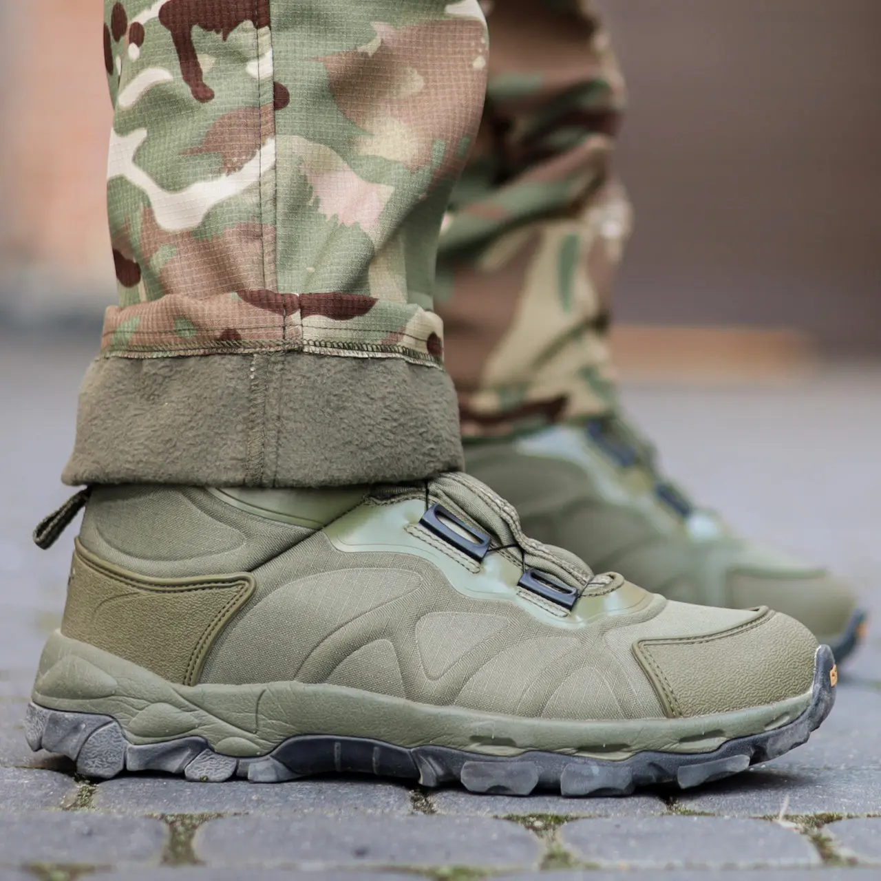 Штани тактичні військові СПУ Grifon мультикам (Sturm Soft Shell) демісезонні