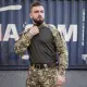 Сорочка тактична Hawk Tornado Ubacs(Убакс) з налокітниками мультикам - Фото 1