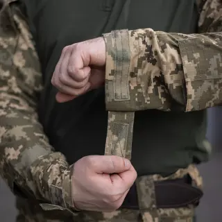 Сорочка Hawk Tornado Ubacs(Убакс) Cool Max з налокітниками піксель