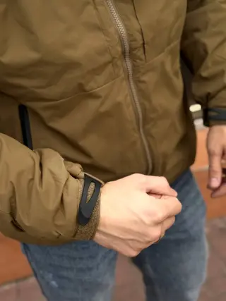 Call Dragon 10.0 Winter Jacket Rated to -30 Coyote