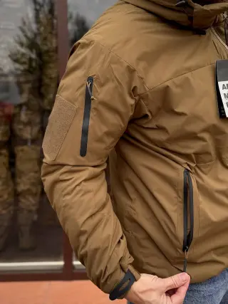 Call Dragon 10.0 Winter Jacket Rated to -30 Coyote