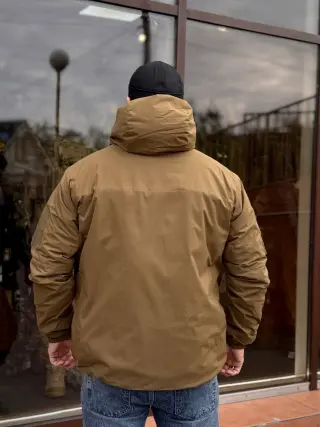 Call Dragon 10.0 Winter Jacket Rated to -30 Coyote