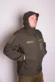 Куртка тактична софтшел хакі демісезон - Фото 4