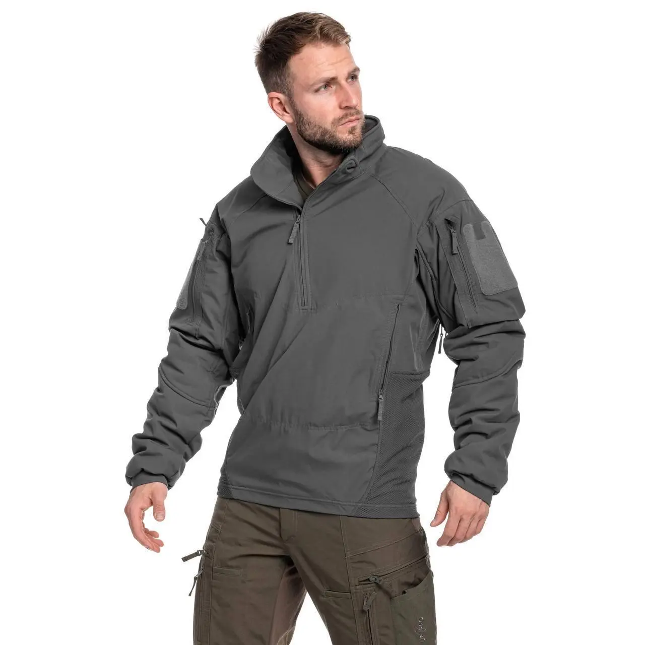 Зимовий анорак WINTER COMBAT SHIRT ACE GEN 2 | Тактичний одяг Yinren
