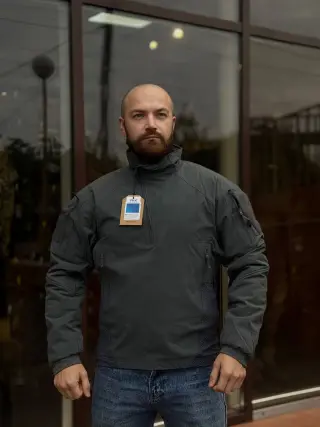 Зимовий анорак WINTER COMBAT SHIRT ACE GEN 2